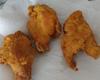 Frango frito americano
