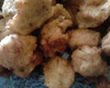 Bolinho de arroz simples