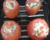 Tomate Recheado ao Forno