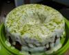 Bolo de limão com iogurte