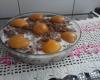 Gelado de pêssego