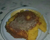 Bolo de cenoura com brigadeiro mole