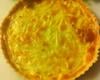 Quiche de cebola rápido, fácil e gostoso