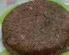 Bolo mousse de chocolate