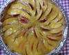Torta de Maça e Morango