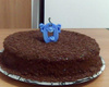 Bolo brigadeiro