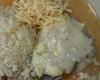 Bife ao creme de cebola