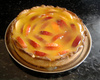 Torta de maçã delícia