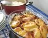 Filé de merluza com batata ao forno