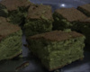 Bolo de agrião