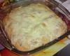 Torta fácil de atum
