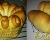 Pão caseiro da dona Alice Mazzocato