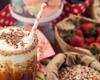 Milkshake de flocos