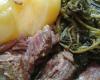 Costela Bovina com Batata