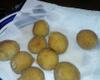 Bolinha de queijo