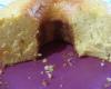 Bolo de Laranja Simples