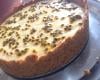 Torta de maracujá