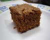Bolo de chocolate com aveia