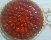 Torta de morango com iogurte