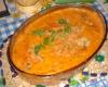 Filé de peixe ao forno