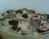 Mousse de doce de leite