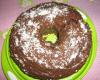 Bolo fácil de chocolate