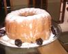 Bolo de ameixa da Mônica