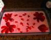 Mousse de morango