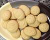 Biscoitos amanteigados
