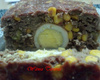 Bolo de carne moída
