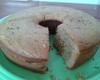 Bolo de banana com farinha de rosca