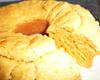 Bolo de fubá diet delicioso, úmido e fofinho