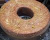 Bolo de laranja fofinho