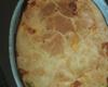 Torta de frango com requeijão de liquidificador