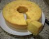 Bolo de laranja