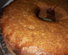 Bolo de Laranja Simples