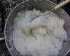 Arroz para sushi (usando arroz comum)