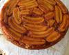 Torta de banana no liquidificador
