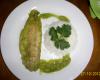 Filé Peixe ao Molho Verde