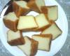 Bolo de mandioca