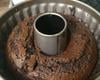 Bolo de cacau com aveia de liquidificador