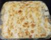 Bacalhau ao molho branco