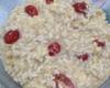Risoto de tomate