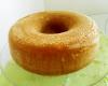 Bolo de laranja da Tia Zélia