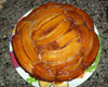 Bolo de banana