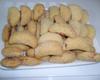 Pastelzinho doce com goiabada