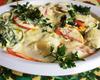 Bacalhau ao forno
