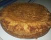 Torta de maçã rápida