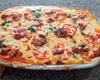Filé de tilápia com batatas e requeijão ao forno
