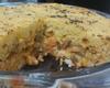 Torta minuto de paixão